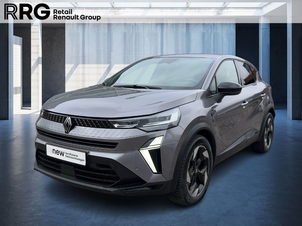 Renault Captur 1.0 TCE 90 Techno