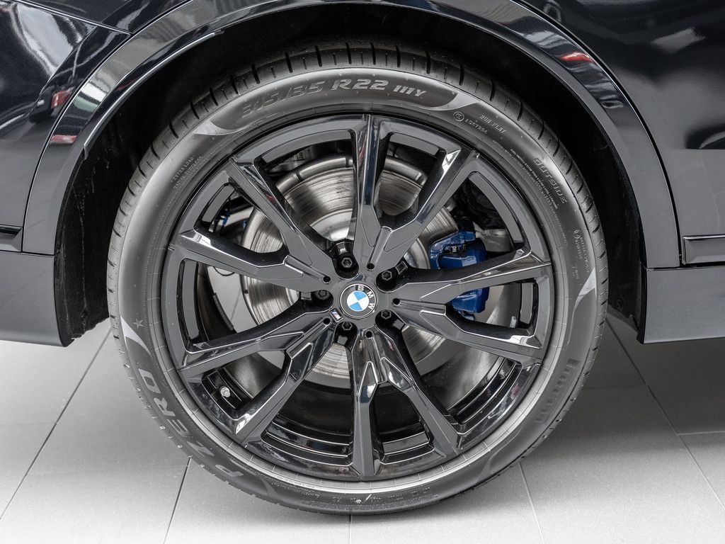 BMW X7 - Bild 10
