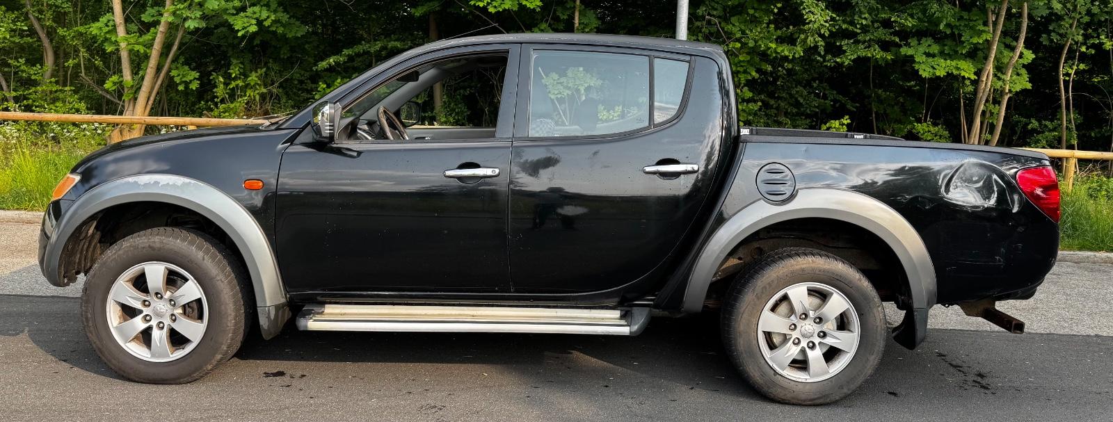 Mitsubishi L200 Intense Doppelkabine ALLRAD 4*4