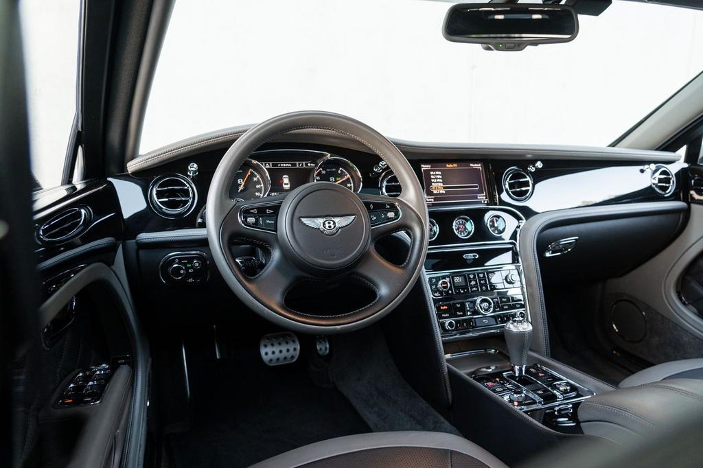 Bentley Mulsanne