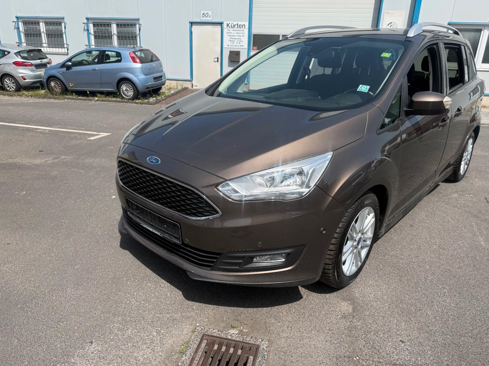 Ford Grand C-Max Grand C-MAX Business Edition