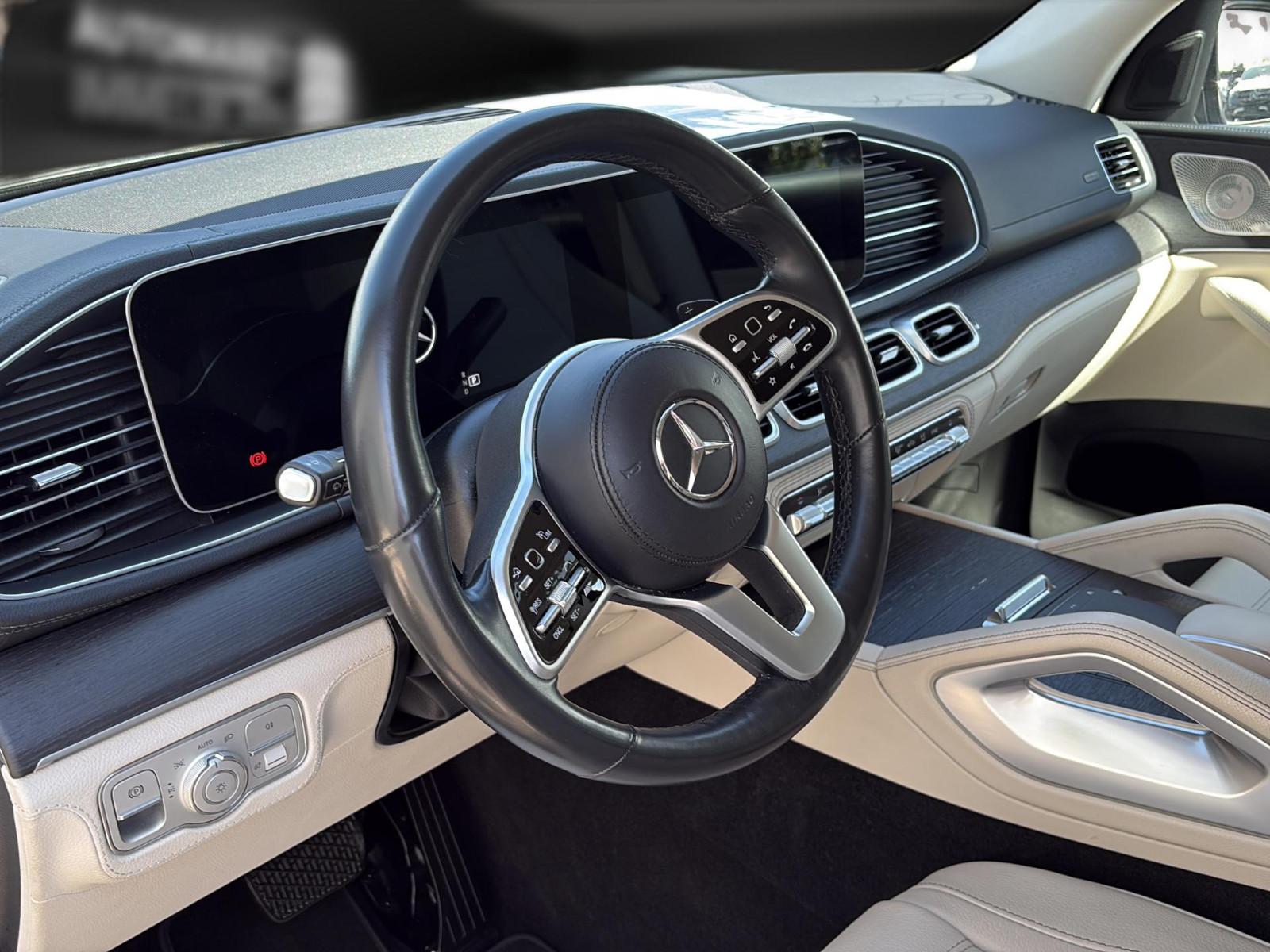 Mercedes-Benz GLE d Exclusive 21*AHK*Burmest*360*Distro*Me, миниатюра 14