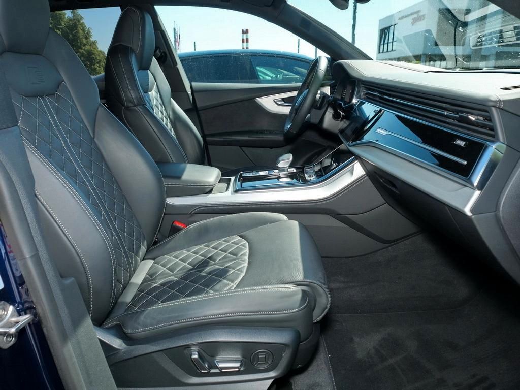 Audi SQ8 - Bild 4