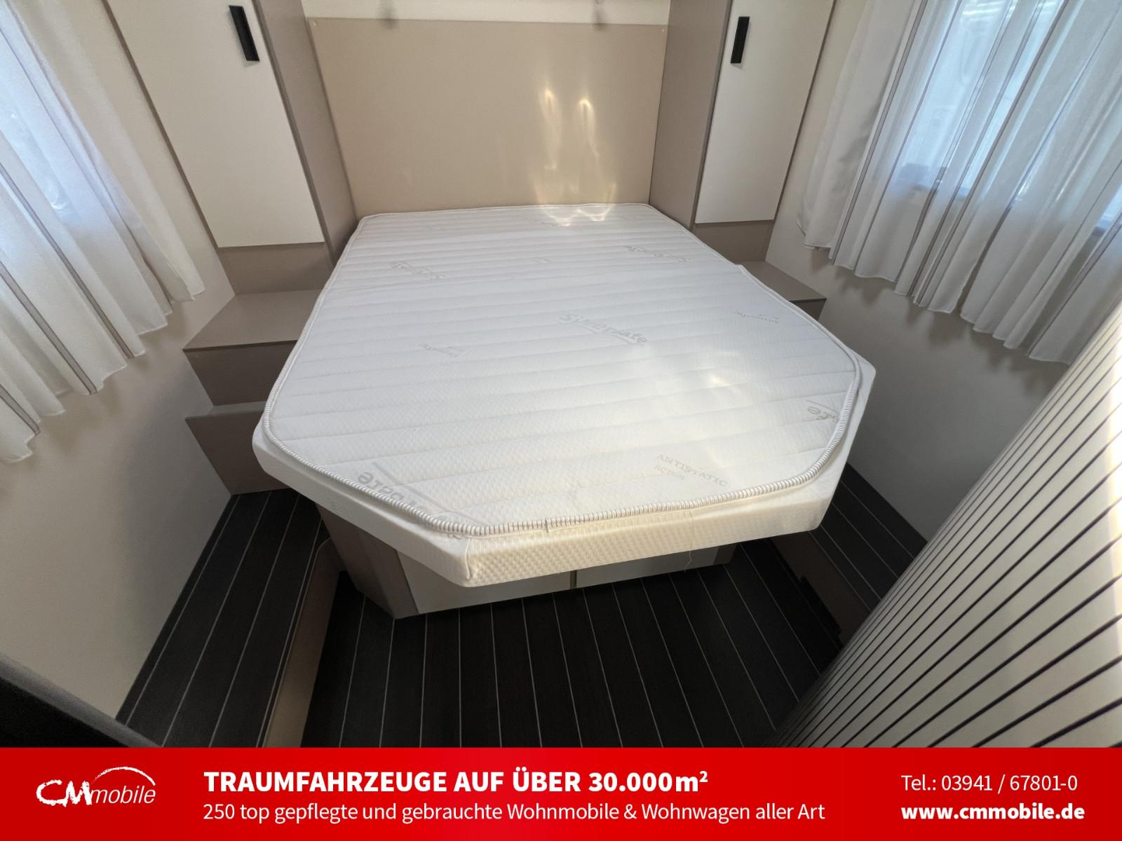 XGO Dynamic 69 P - Garage - 1. Hand - wenig km -