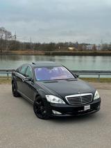 Mercedes-Benz Mercedes Benz S350 - Luxuriöse V6-Limousine - Mercedes-Benz S 350 in Dortmund