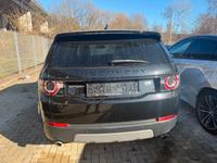 Land Rover Discovery Sport SE AWD*AHK*PANO*DAB*MERIDIAN*KAM