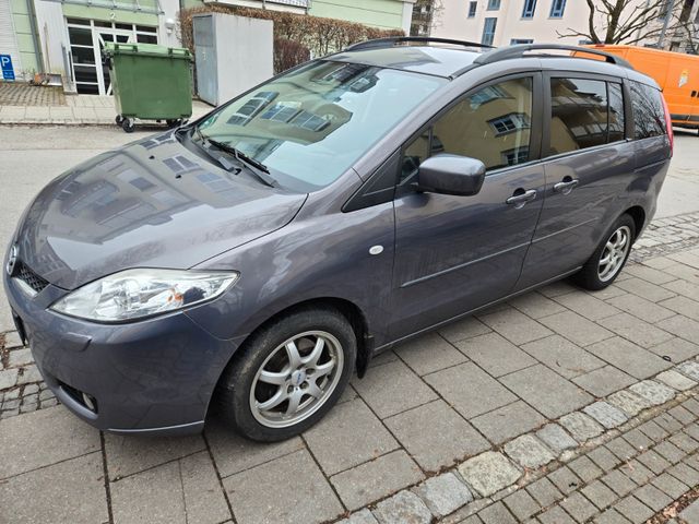 Mazda 5 2.0 CD 105kW Exclusive 2007 7-sitzer