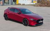 Mazda 3 e-SKYACTIV X 186 Exclusive-L, OEM Sport-Kit