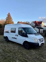 Ford Transit Camper Wohnmobil Kamera Festbett wg Km - Ford Transit: Wohnmobil