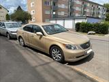 Lexus LS 460 - Lexus LS 460: Limousine