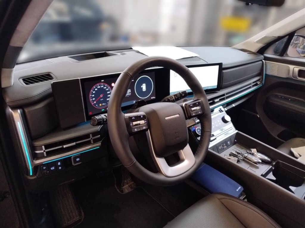 Hyundai Santa Fe – Bild 11