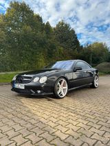 Mercedes-Benz Mercedes CL500 w215 AMG Paket + Auspuffanlage - Mercedes-Benz CL 500 aus 2002