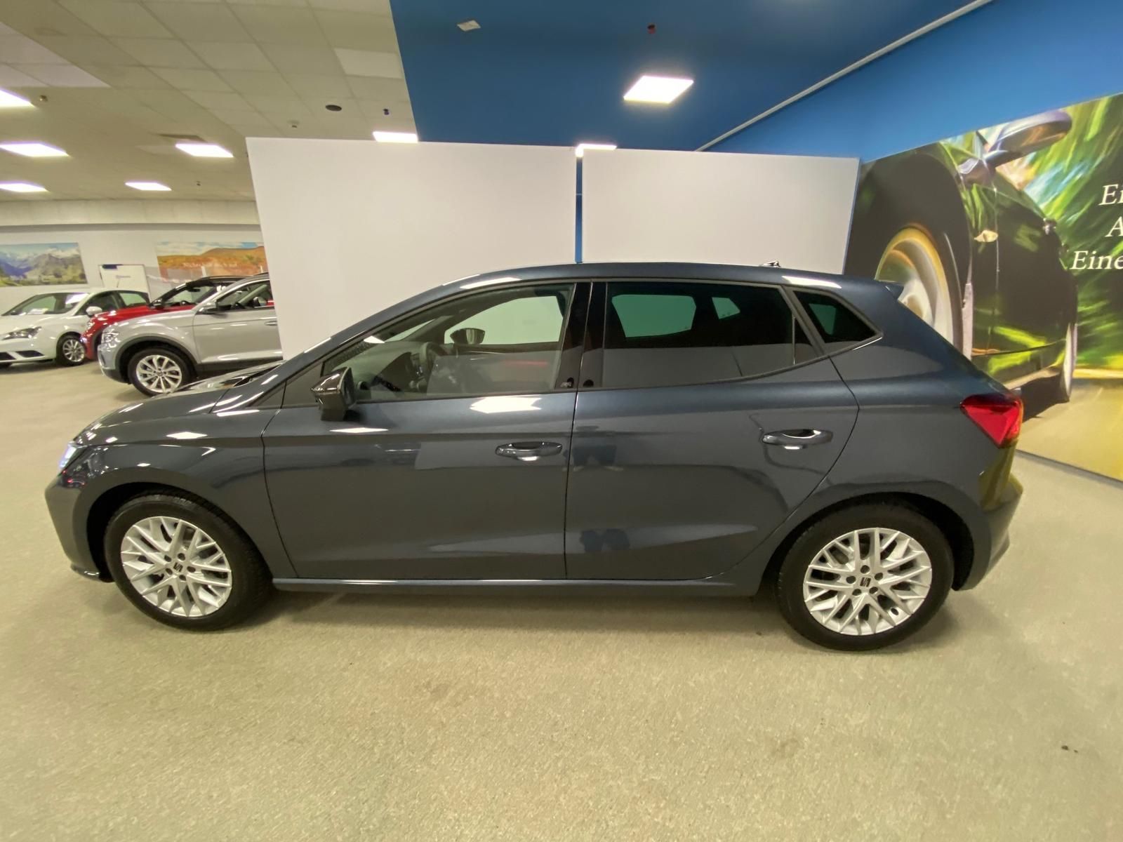 Fahrzeugabbildung SEAT Ibiza 1.0 TSI 1.0 TSI FR 5 J.GARANTIE+ACC+KAMERA