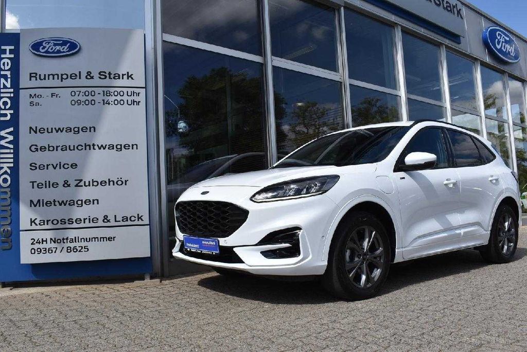 Image of Ford Kuga