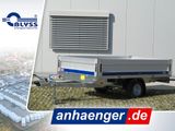 Blyss Hochlader Anhänger 260x150x40cm 1350kg GG