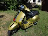 Vespa GTS 125 Super ABS/ASR, 1.Hand, nur 678 km neuw. - VESPA S 125