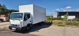 Nissan NT400 CAB CO Kofferaufbau mit Ladebordwand - Nissan Abschleppwagen