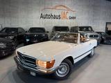Mercedes-Benz SL 450 Radio Bluetooth CD ABS ELEK Fensterheber - aus 1974: Cabrio