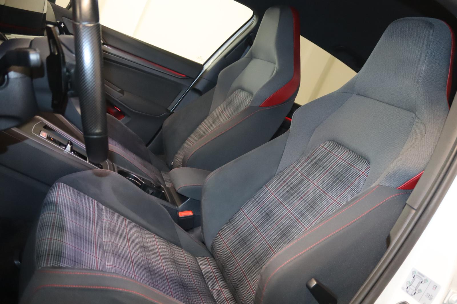Volkswagen Golf VIII GTI DSG Limo-NAV-IQ-ACC-APPS-KEYLESS-, миниатюра 8