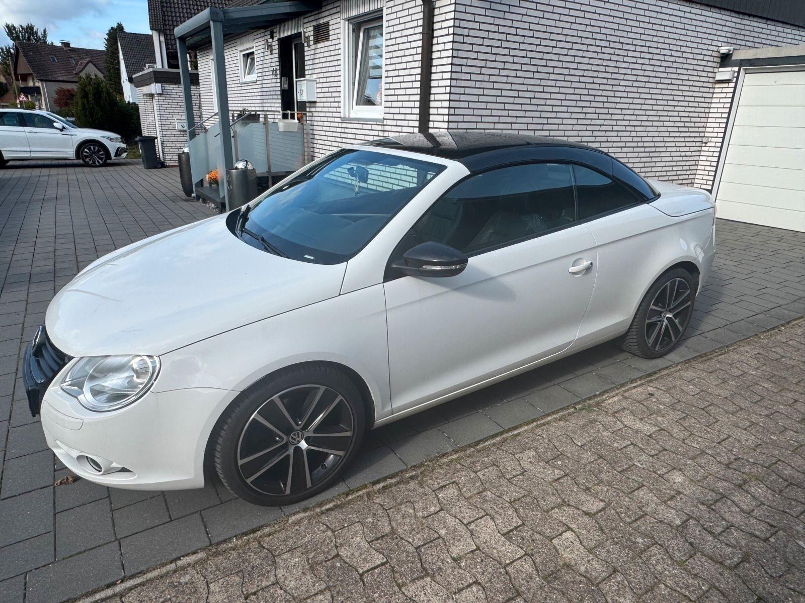 Volkswagen Eos