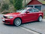 BMW 120i Coupe E82 - wenig KM  - BMW 1er-Reihe E82