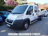 Citroën Citroen Jumper 2.2 Diesel 120cv CASSONATO /CABIN - gebrauchte Citroën Jumper aus dem Jahr 2009