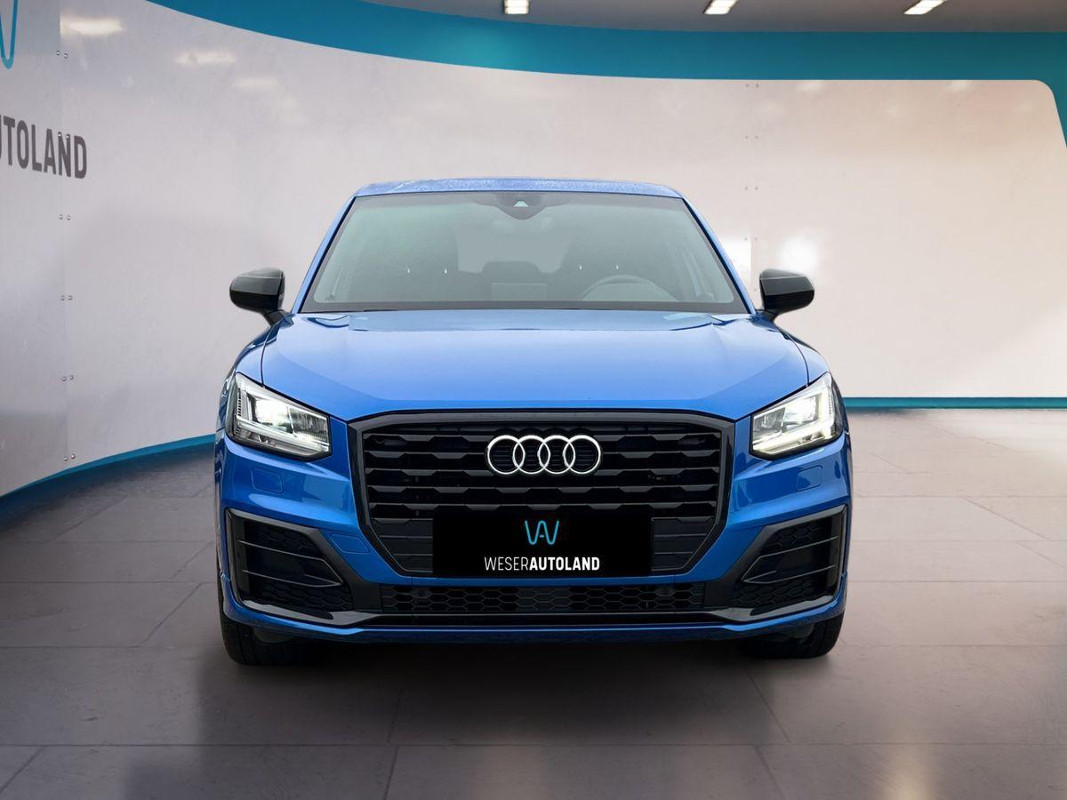Audi Q2 35 TDI sport S LINE ACC KEYLESS LED, миниатюра 8