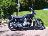 Kawasaki KZ 750 E - KAWASAKI KZ750