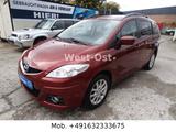 Mazda 5 Lim. 1.8 Active 7 Sitze Klima SHZ HU/AU neu - gebrauchte Mazda 5 aus dem Jahr 2010