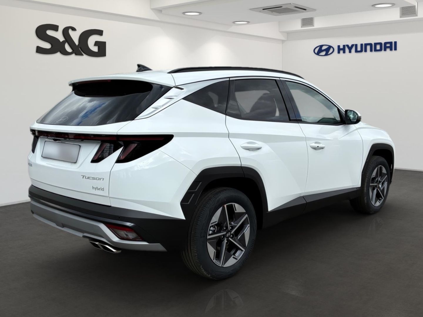 Hyundai TUCSON - Bild 3