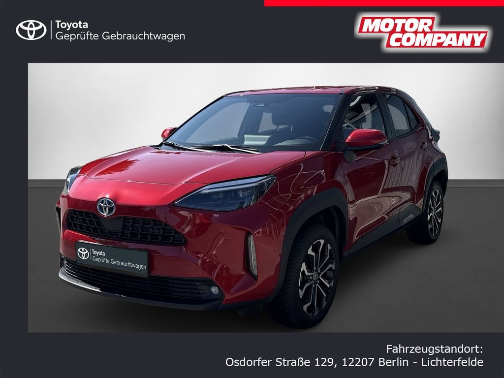 Image of Toyota Yaris Cross