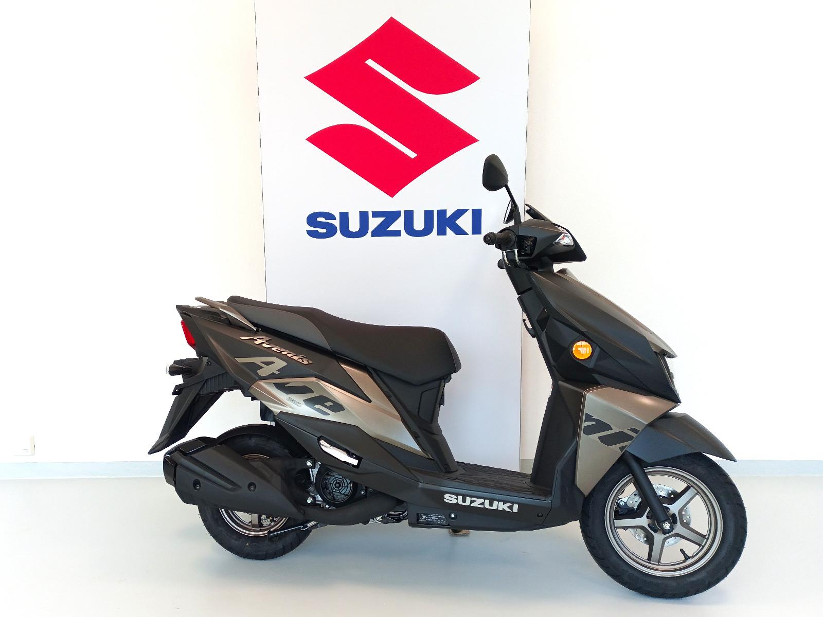 Suzuki 125 Avenis