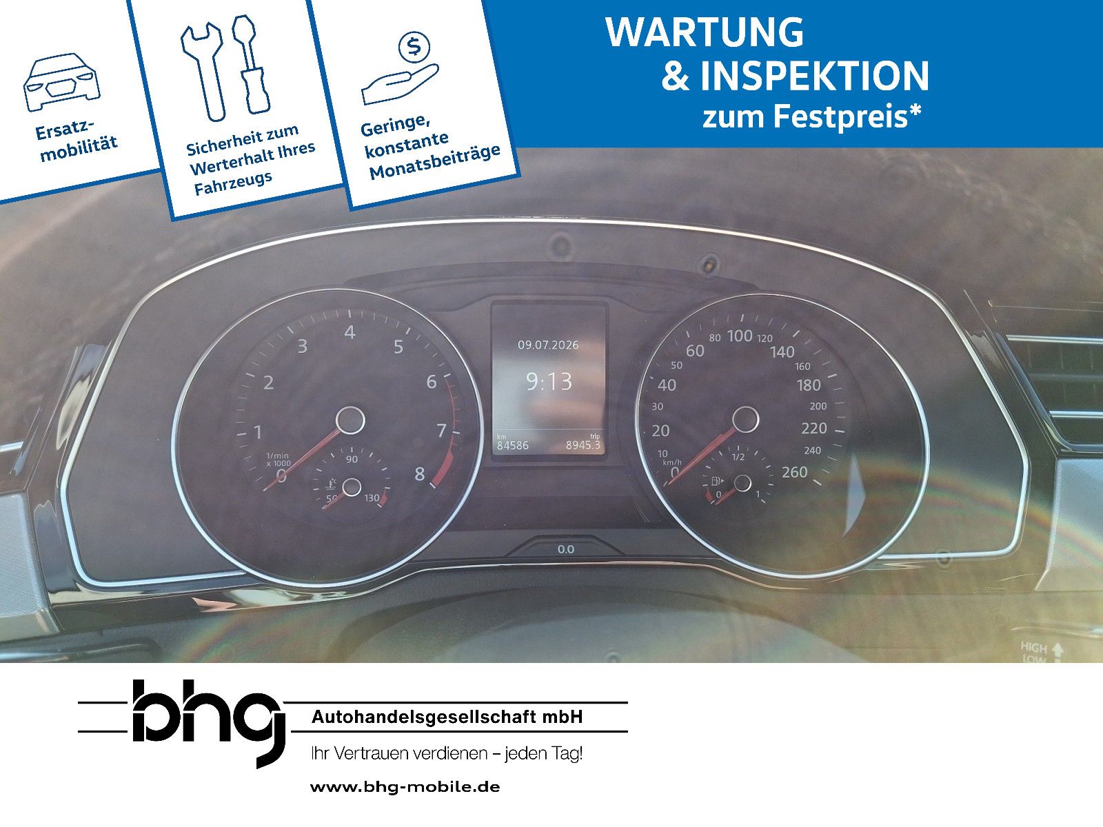 Volkswagen Passat Variant - Bild 9