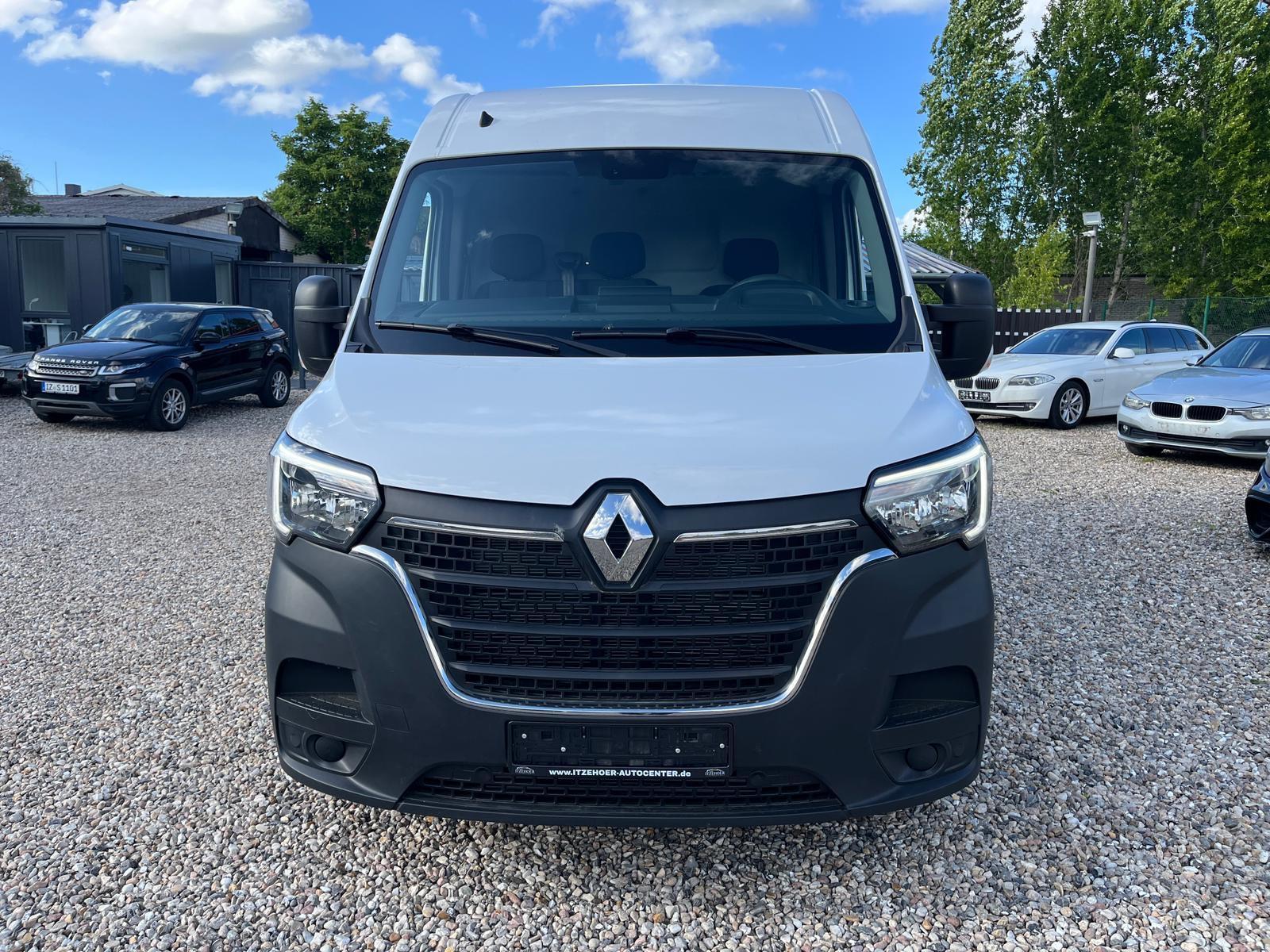 Renault Master III Kasten L2H2 HKa 3,3t*Neuwagenzustand*
