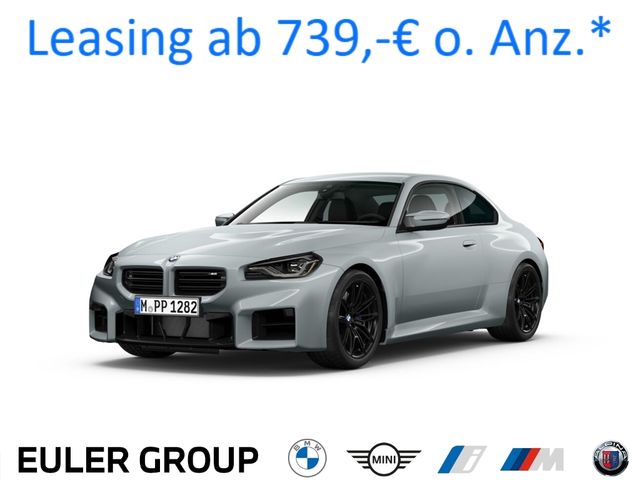 BMW M2 Coupe M Drive 19''/20'' H/K M Compound-Bremse