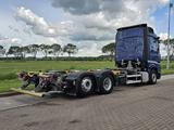 Mercedes-Benz ACTROS 2553 OIL RETARDER 6X2*4 - 4x4 Actros
