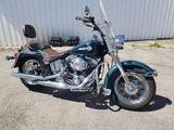 Harley-Davidson FLSTC Heritage Classic 1.Hd, Motor neu vor 13`km - Offers matching your search criteria