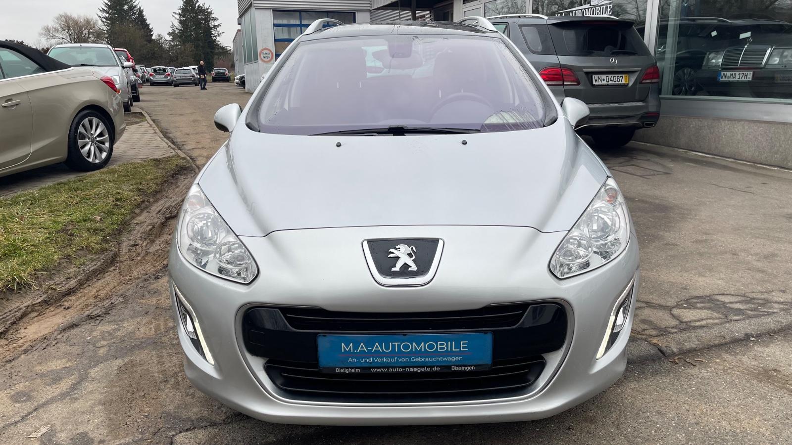 Peugeot 308 SW Allure*Automatik*2.Hand*S-Heft