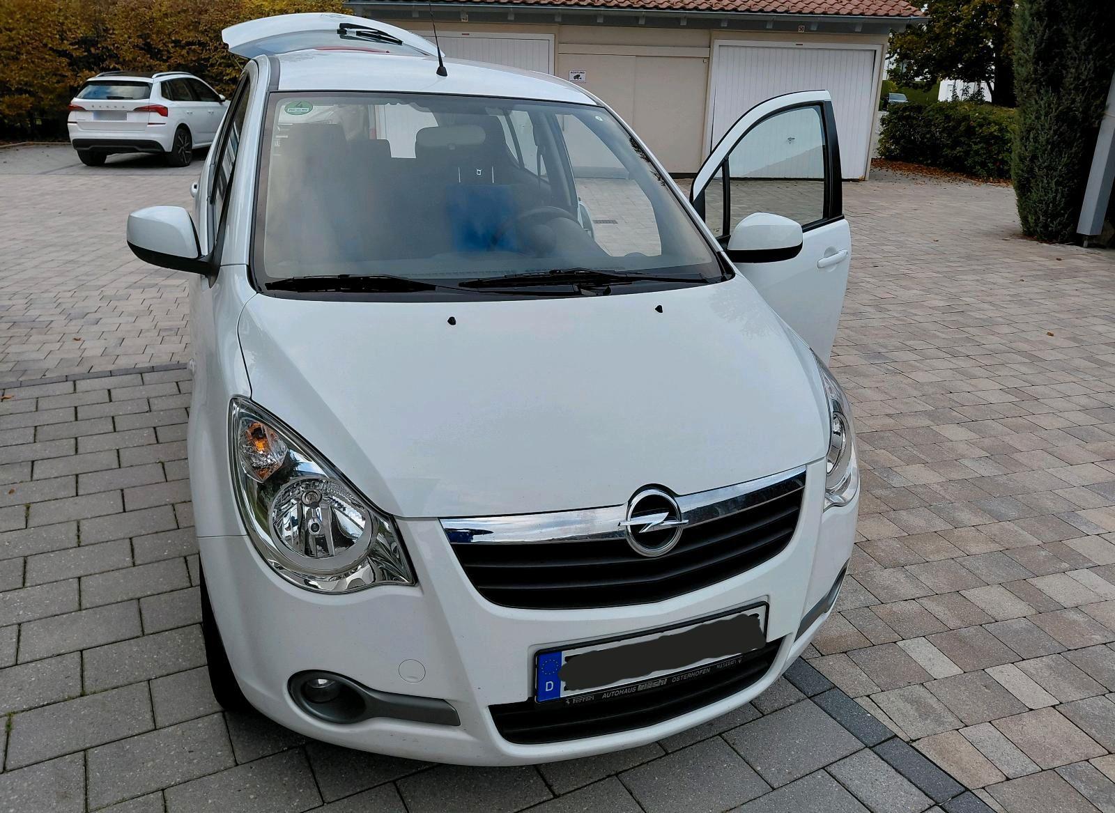 Opel Agila