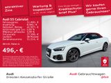 Audi S5 Cabriolet 3.0 TFSI Q.HUD Kamera LED Navi