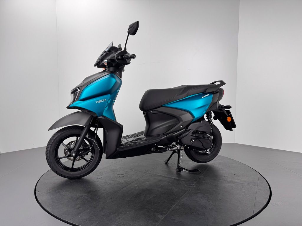 Fahrzeugabbildung Yamaha RayZR *TOP-ZUSTAND *TÜV NEU