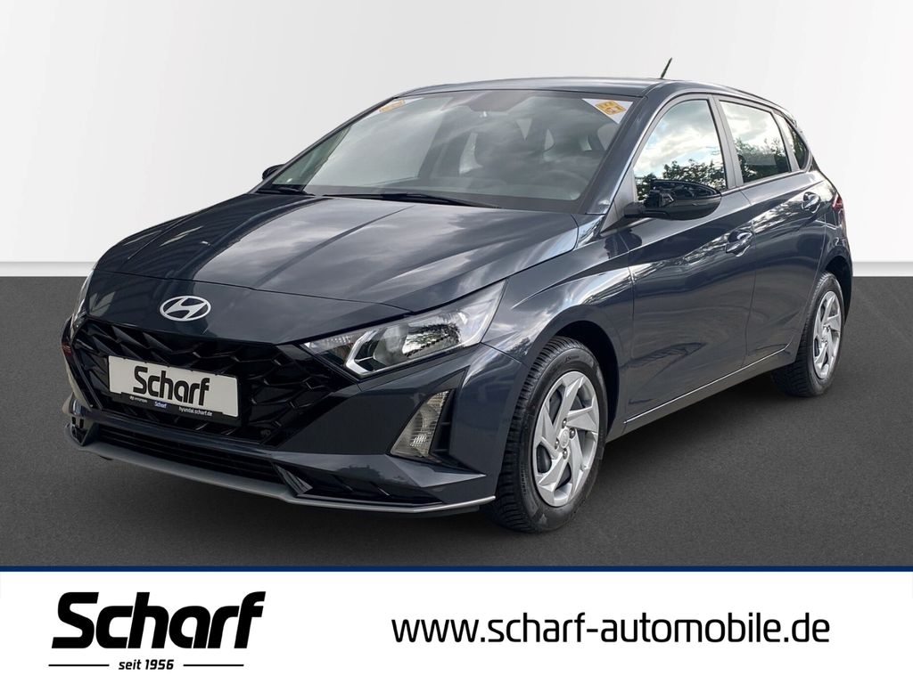 Image of Hyundai i20