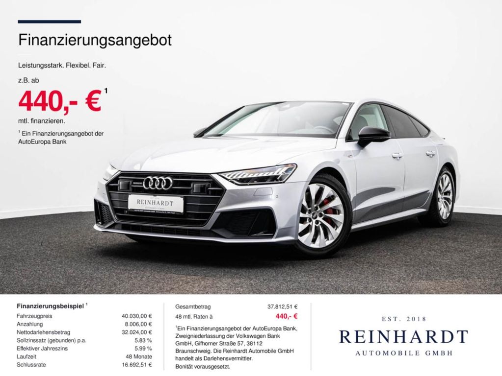 Image of Audi A7
