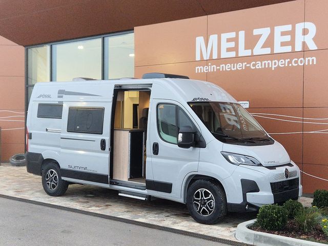 POESSL Summit 600 Plus Automat 180PS