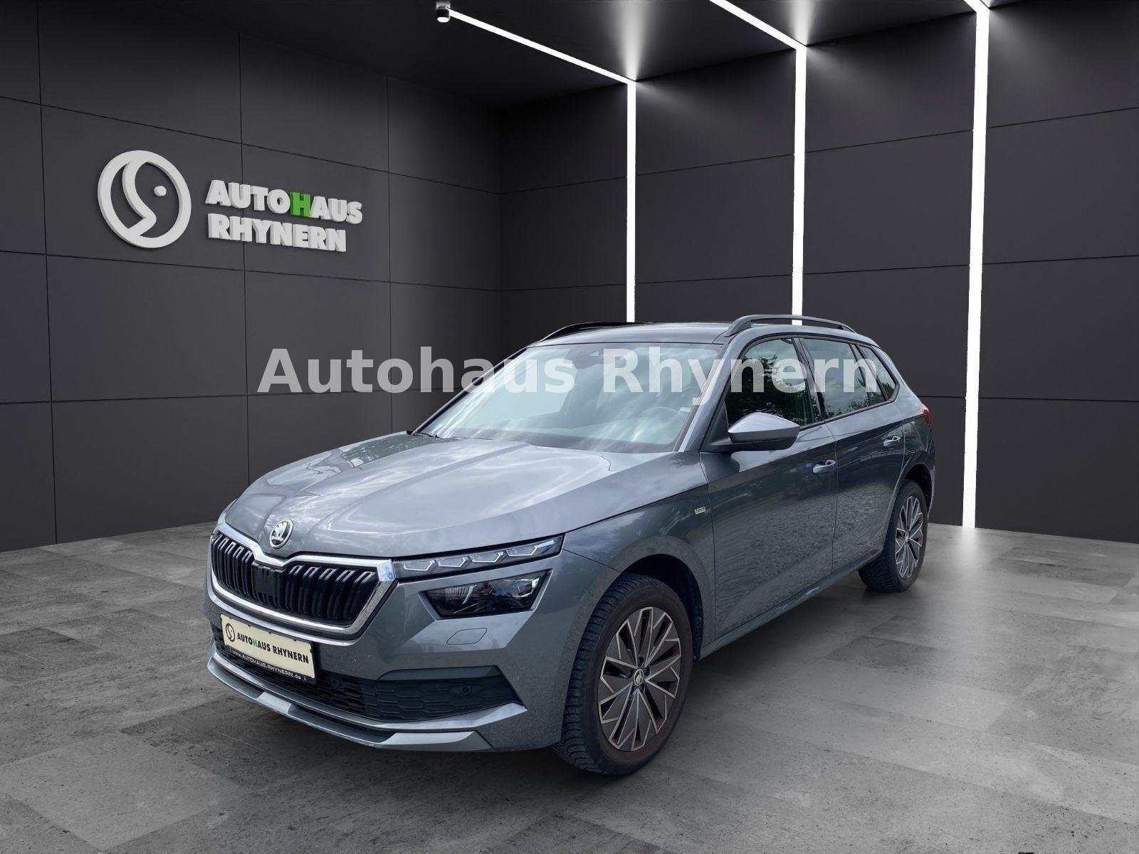 Skoda Kamiq Tour