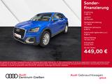 Audi Q2 1.4 TFSI design AHK Navi Tempomat - blaue Audi Q2