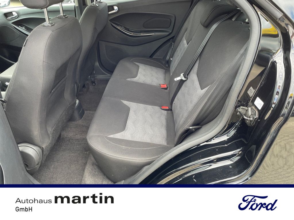 Fahrzeugabbildung Ford Ka+ 1.2 BlackWhite BT FSE KLIMA PDC SHZ