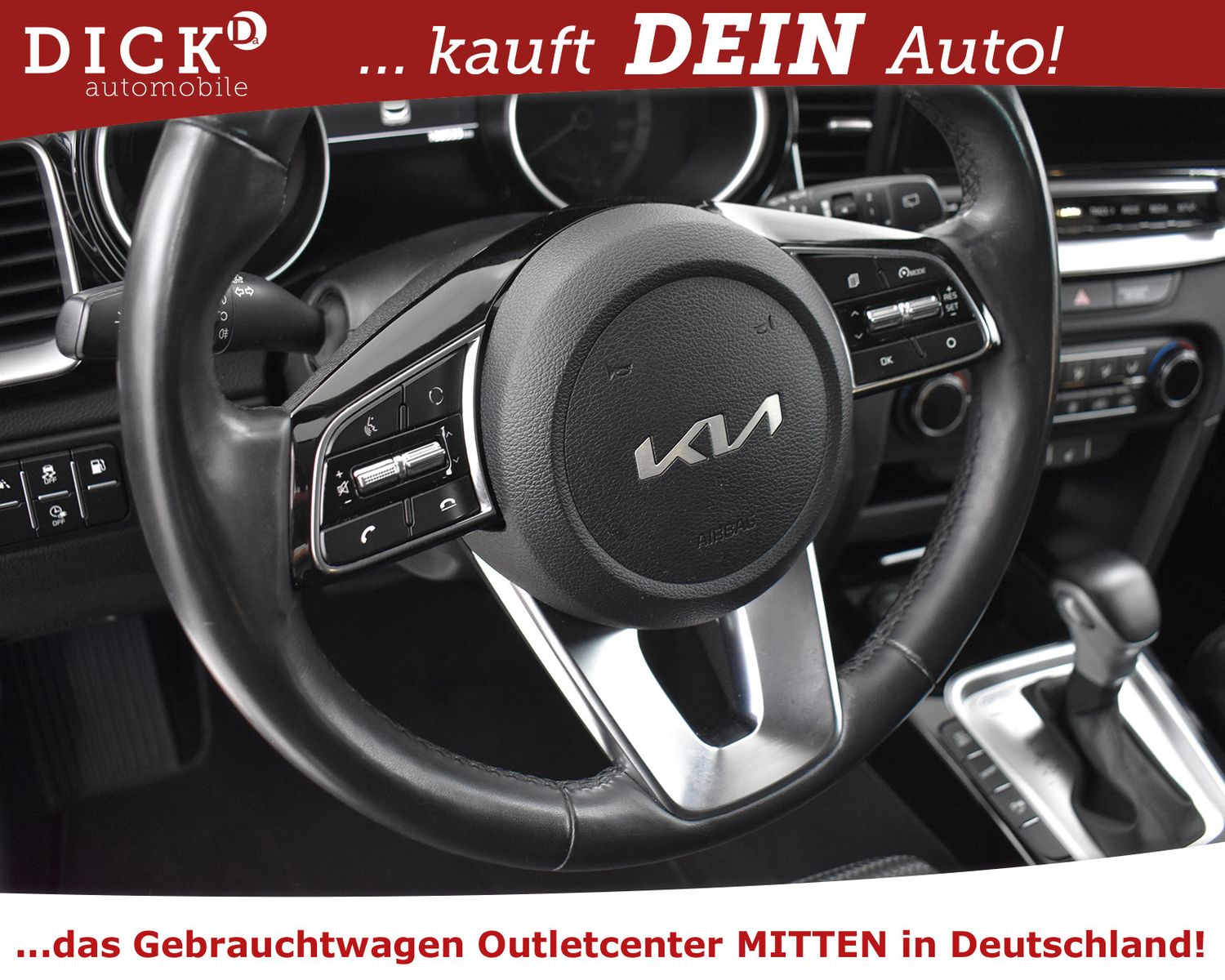 KIA XCeed 1.6 DCT Hyb Vision BILED+NAVI+KAMERA+SHZ+ - Image 15