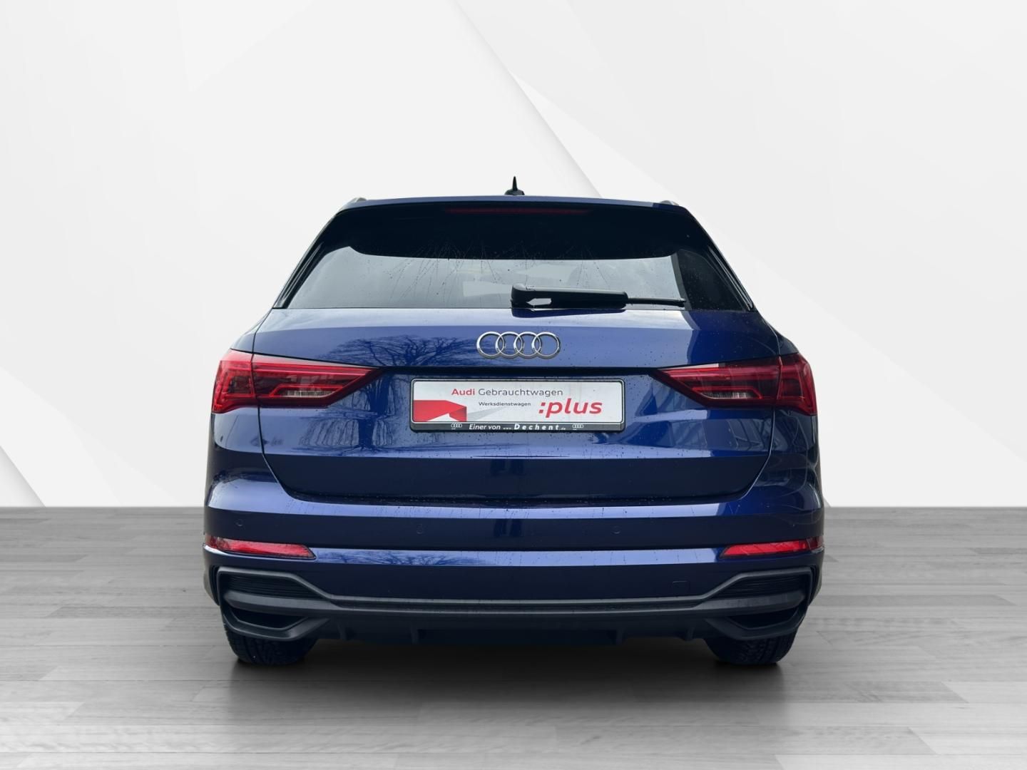 Fahrzeugabbildung Audi Q3 TFSI e S line Q3 45 TFSIe S tronic Business A