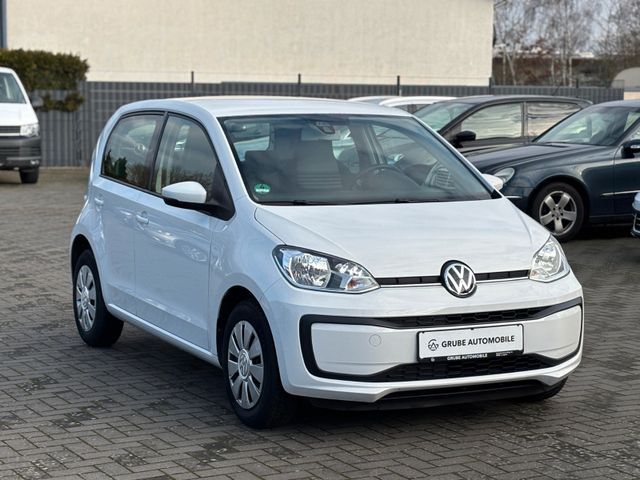 Volkswagen move up! 1.0 MPI BlueMotion 44kW TEMPO*PDC*KLIMA